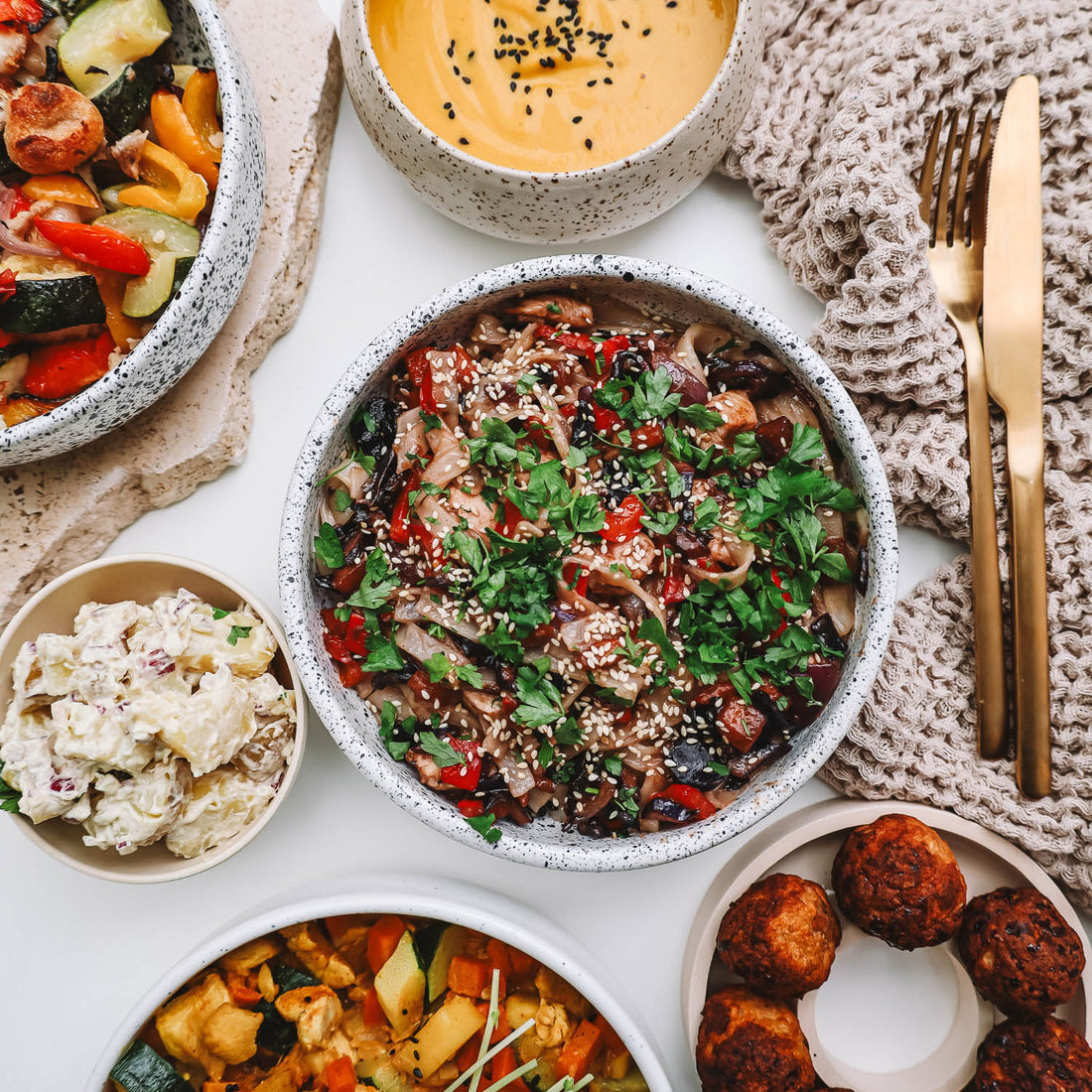 Nutrifit recept kártyák -egészséges ételek percek alatt