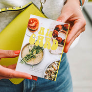 Nutrifit recept kártyák -egészséges ételek percek alatt