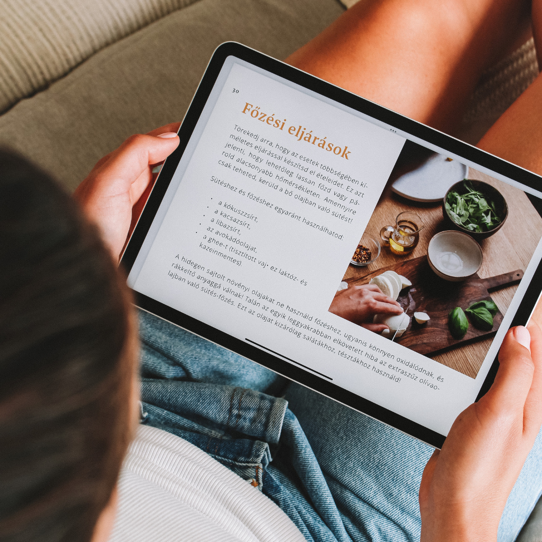 Életmódváltó Ebook