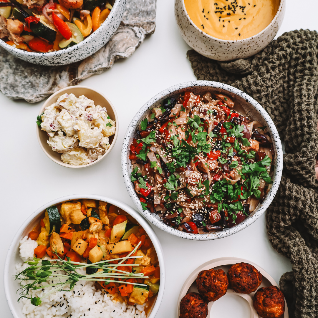 Életmódváltó csomag - Ebook és A LA CARD Receptkártyák